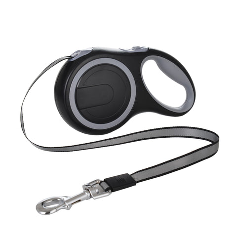 Dog Leash Retractable Roulette Collar  Small Big