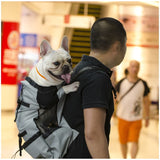 Dog Carrier Travel Backpack Outdoor Ventilation Breathable