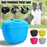 Pet Portable Dog Training Waist Bag Treat Snack Bait Dogs Obedience Agility Outdoor Feed Storage Pouch Food Reward Waist Bags