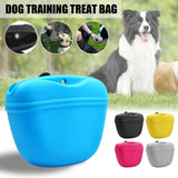 Pet Portable Dog Training Waist Bag Treat Snack Bait Dogs Obedience Agility Outdoor Feed Storage Pouch Food Reward Waist Bags