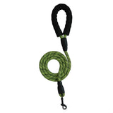 Dog Adjustable Harness Leash Reflective Breathable f