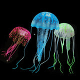 Random Artificial Aquarium Jellyfish Ornament Glowing