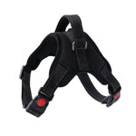 Dog Adjustable Harness Leash Reflective Breathable f