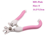 Professional Pet Nail Clipper Stainless Steel