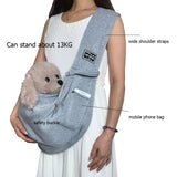 Soft Cat Carry Bag Puppy Bag