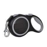 Dog Leash Retractable Roulette Collar  Small Big