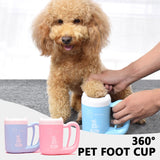 Paw Cleaning Tool Pet Cat Dog Foot Wash