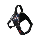 Dog Adjustable Harness Leash Reflective Breathable f