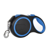 Dog Leash Retractable Roulette Collar  Small Big