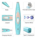 Electric Clippers Professional Pet Foot Hair Trimmer