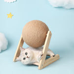 Cat Toy Interactive Cat Scratcher Board Kit