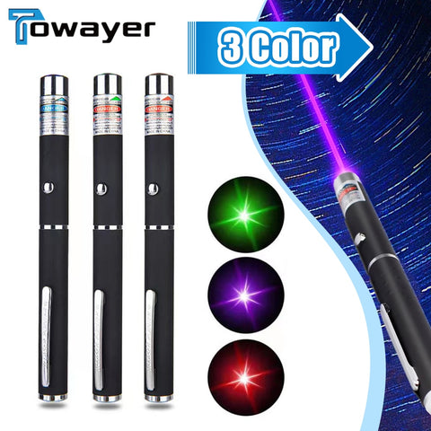 Light Ray Pen Cats Toy 5MW High Power