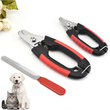 Nail Clippers Stainless Steel Pet