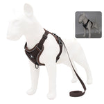 Dog Harness  Small Medium No Pull Reflective