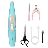 Electric Clippers Professional Pet Foot Hair Trimmer