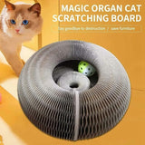 Cat Scratching Board