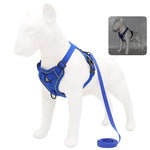 Dog Harness  Small Medium No Pull Reflective