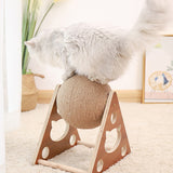 Cat Toy Interactive Cat Scratcher Board Kit