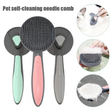 Cat Comb Dog Hair Remover Brush