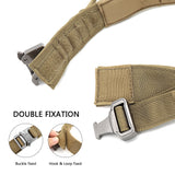 Tactical Dog Collar Military Adjustable Nylon