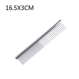 Dog Comb Long Thick Hair  Grooming Combs for Shaggy Dogs