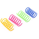 4/8/16/20pcs Kitten Cat Toys Wide Durable Heavy Gauge