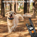 DOGCARE Dog Training Collar Electric Rechargeable