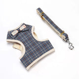 Small Dog Harness and Leash