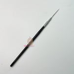 1Pc Nail Art Liners Striping Brushes Long Thin Fine Line Drawing Detail Painting Blending Acrylic Nails Supply