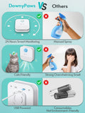 Toilet Rechargeable Air Cleaner Pets Deodorization