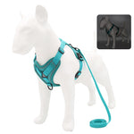 Dog Harness  Small Medium No Pull Reflective