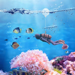 New Aquarium Decoration Accessories Mini Samll Ornaments