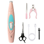 Electric Clippers Professional Pet Foot Hair Trimmer