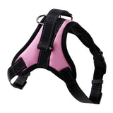 Big Dog Harness Vest Reflective Adjustable