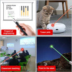 Light Ray Pen Cats Toy 5MW High Power