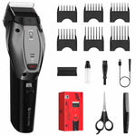 DOGCARE Dog Hair Clipper Professional Hair Cutting Machine Pet Hair Trimmer 7000RPM High Power Grooming Haircut Machine for Dogs