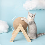 Cat Toy Interactive Cat Scratcher Board Kit