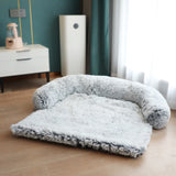 Removable Plush Bed Sofa  Large Dogs House Mat