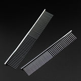 Dog Comb Long Thick Hair  Grooming Combs for Shaggy Dogs