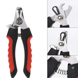 Nail Clippers Stainless Steel Pet