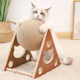 Cat Toy Interactive Cat Scratcher Board Kit