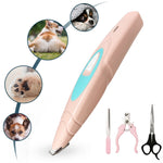 Electric Clippers Professional Pet Foot Hair Trimmer