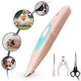 Electric Clippers Professional Pet Foot Hair Trimmer