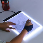 Led Drawing Copy Board  Children Learning Educational Game