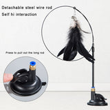 Simulation Bird interactive Cat Toy Funny