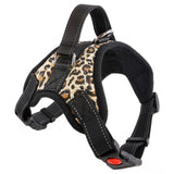 Big Dog Harness Vest Reflective Adjustable