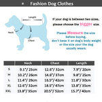 Winter Warm Pet Jumpsuit Waterproof  Cl