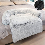 Removable Plush Bed Sofa  Large Dogs House Mat