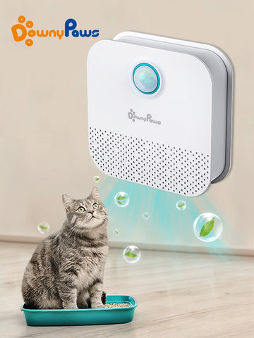 Toilet Rechargeable Air Cleaner Pets Deodorization