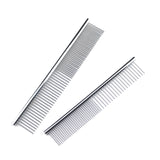 Dog Comb Long Thick Hair  Grooming Combs for Shaggy Dogs